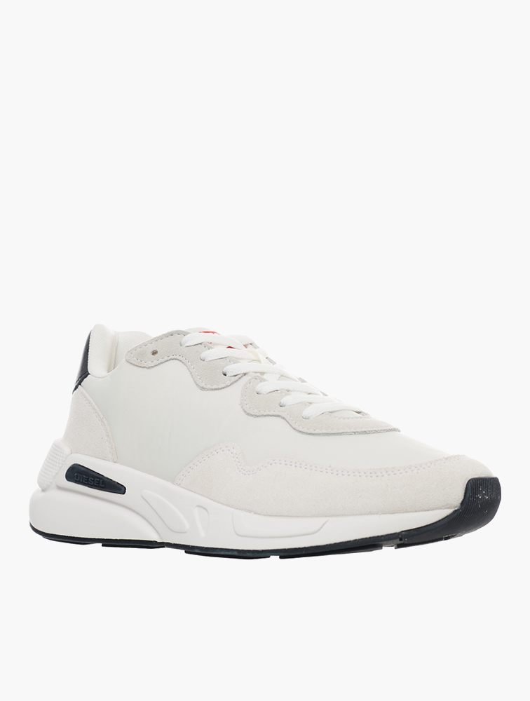 MyRunway | Shop Diesel Grey S-Serendipity Light Sneakers for Men